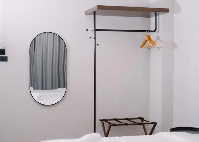 Family Private Bathroom King Room