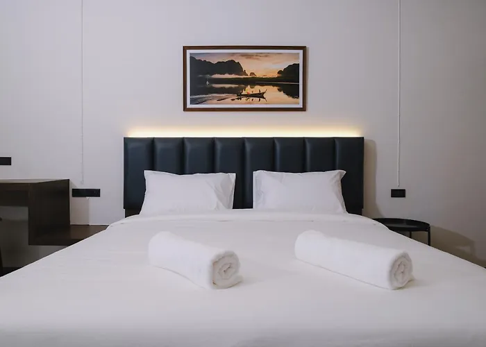 Camera standard con letto king size